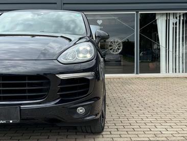 Porsche Cayenne III — photo 5