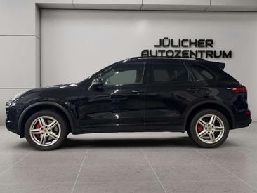 Porsche Cayenne III — photo 5