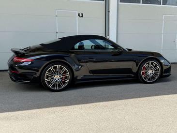 Porsche 991 Turbo — photo 7