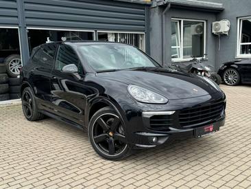 Porsche Cayenne III — photo 6