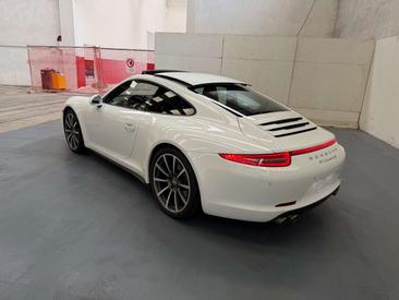 Porsche 991 I Carrera 4S — photo 3