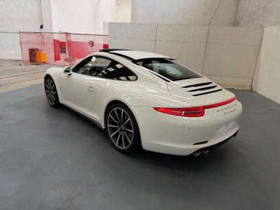 Porsche 991 I Carrera 4S