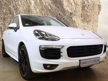 Porsche Cayenne III — photo 3