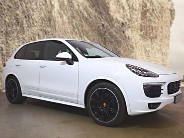 Porsche Cayenne III — photo 4
