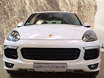 Porsche Cayenne III — photo 5
