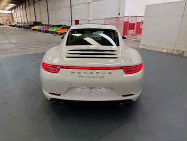 Porsche 991 I Carrera 4S — photo 6