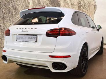 Porsche Cayenne III — photo 7