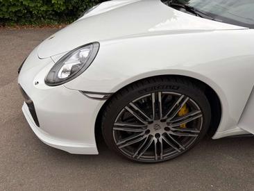 Porsche 991 Turbo S — photo 8