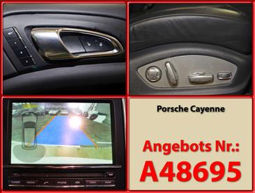 Porsche Cayenne III — photo 14