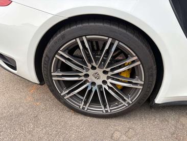 Porsche 991 Turbo S — photo 11