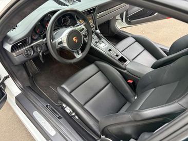 Porsche 991 Turbo S — photo 12