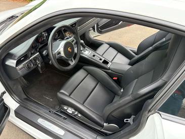 Porsche 991 Turbo S — photo 13