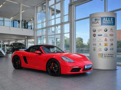 Porsche 718 Boxster S