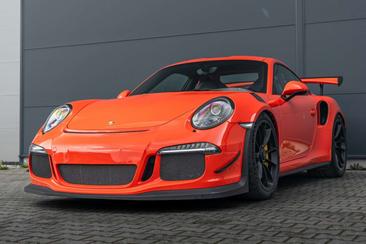 Porsche 991 II GT3 RS — photo 4