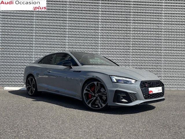 Audi S5 Coupé S5 Coupé TDI 341 Ch Tiptronic - 2021 - Joinsteer - #3