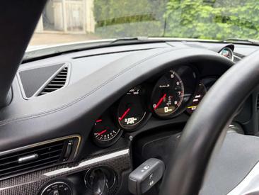 Porsche 991 Turbo S — photo 19