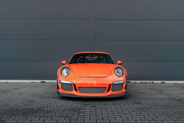 Porsche 991 II GT3 RS — photo 9