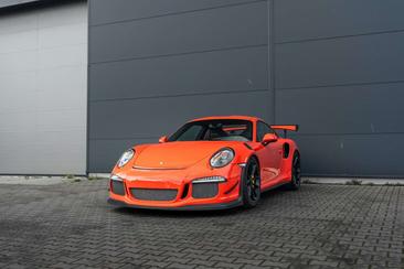 Porsche 991 II GT3 RS — photo 10