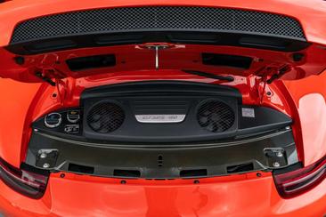 Porsche 991 II GT3 RS — photo 15
