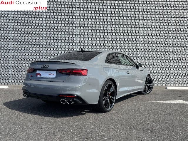 Audi S5 Coupé S5 Coupé TDI 341 Ch Tiptronic - 2021 - Joinsteer - #6