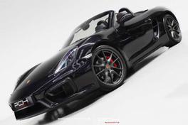 Porsche Boxster GTS - 2014 - Joinsteer - #1