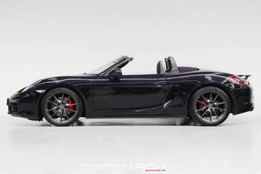 Porsche Boxster GTS — photo 3