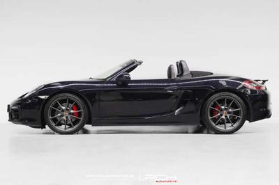 Porsche Boxster GTS