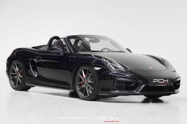 Porsche Boxster GTS — photo 6