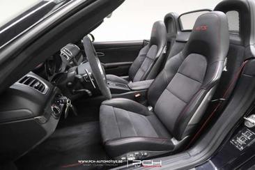 Porsche Boxster GTS — photo 8