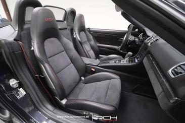 Porsche Boxster GTS — photo 10