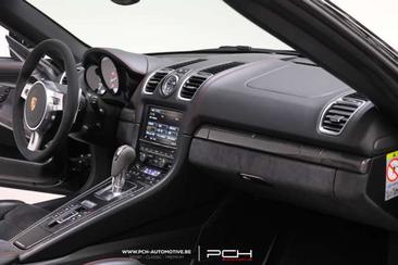 Porsche Boxster GTS — photo 12