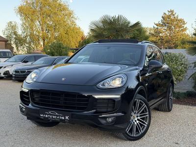 Porsche Cayenne III Turbo S