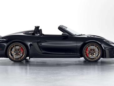 Porsche Boxster — photo 4