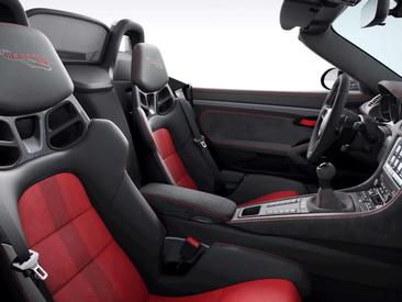 Porsche Boxster — photo 6
