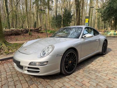 Porsche 997 I Carrera 4S