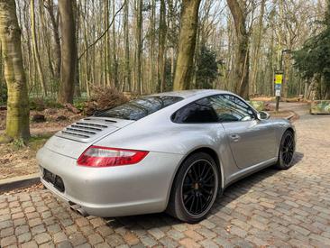 Porsche 997 I Carrera 4S — photo 6
