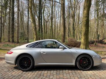 Porsche 997 I Carrera 4S — photo 7