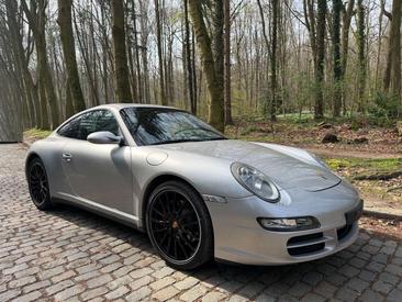 Porsche 997 I Carrera 4S — photo 8