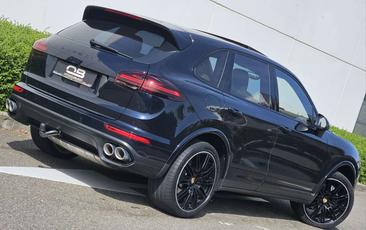 Porsche Cayenne III — photo 2