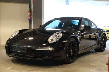 Porsche 991 Carrera 2 — photo 4