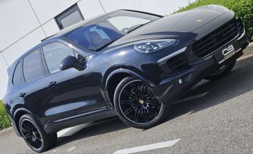 Porsche Cayenne III — photo 8