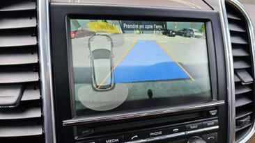 Porsche Cayenne III — photo 15