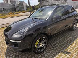 Porsche Cayenne III E-hybrid S - 2016 - Joinsteer - #1