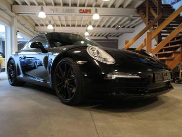 Porsche 991 Carrera 2 — photo 9