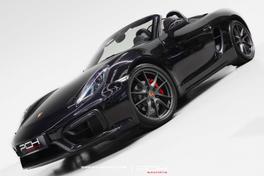 Porsche Boxster GTS - 2014 - Joinsteer - #1