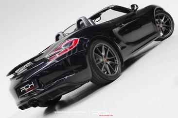 Porsche Boxster GTS — photo 2