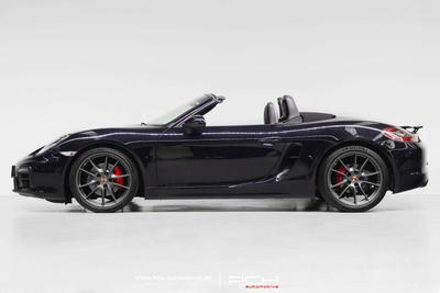 Porsche Boxster GTS