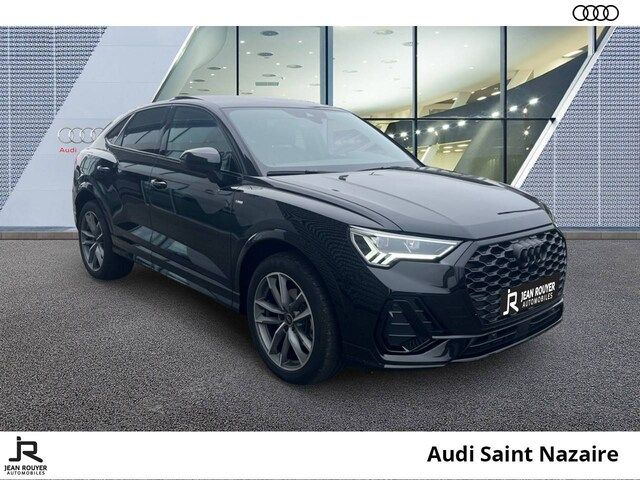Audi Q3 Sportback S Line 35 TFSI 150 Ch 6 Vitesses - 2025 - Joinsteer - #3