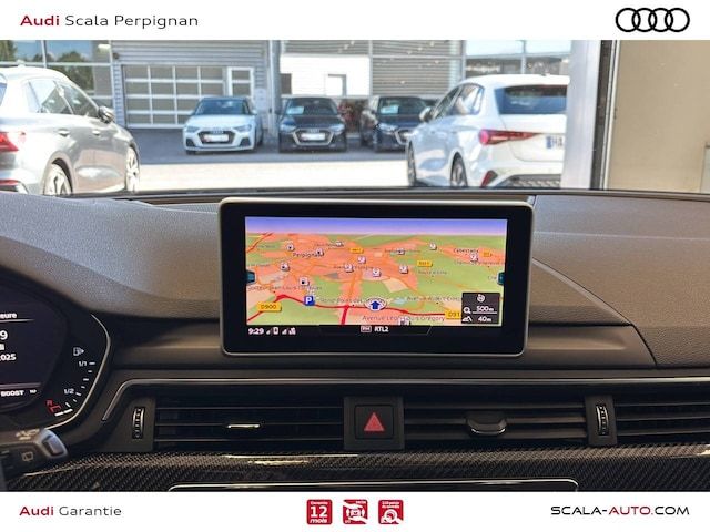 Audi RS4 Avant RS 4 Avant 2.9 TFSI Quattro 450 Ch Tiptronic - 2018 - Joinsteer - #35