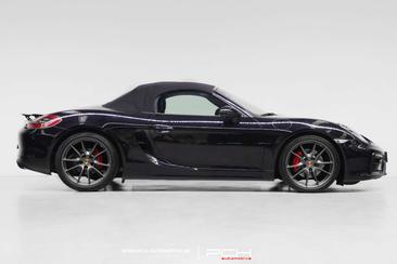 Porsche Boxster GTS — photo 4
